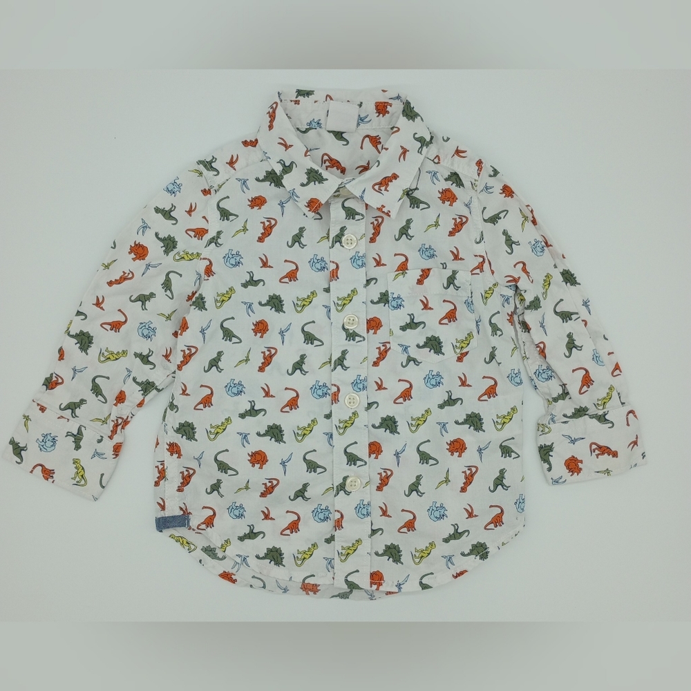 Baby GAP 12-18 Month Toddler Top & Bottom Bundle - Picture 2 of 7